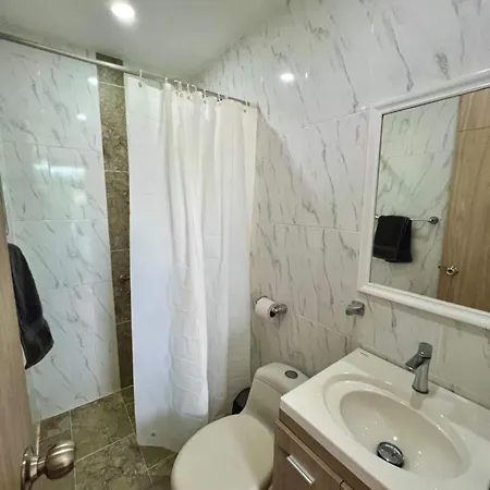 Mountain View Pool & Slide Ac 5Min To Town Apartment Santa Fe de Antioquia Exterior photo