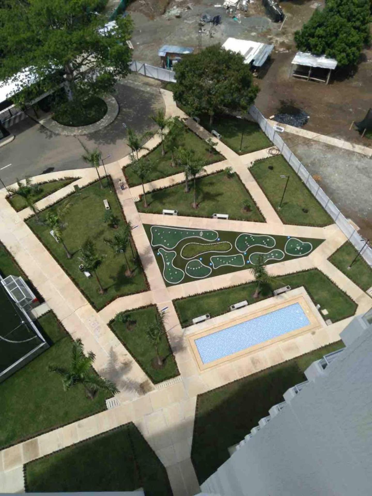 Appartement Mountain View Pool & Slide Ac 5min To Town *