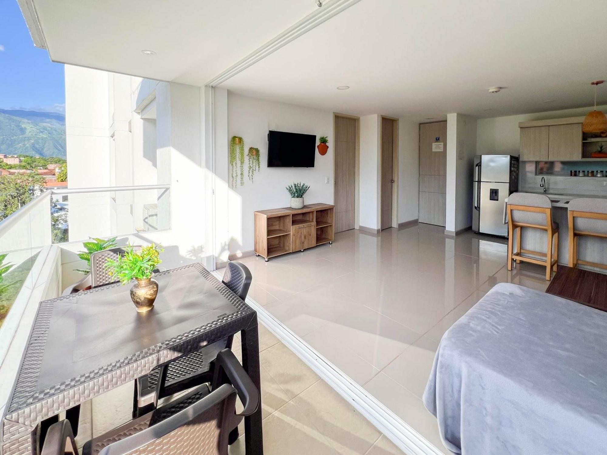 Apartment Mountain View Pool & Slide Ac 5min To Town *